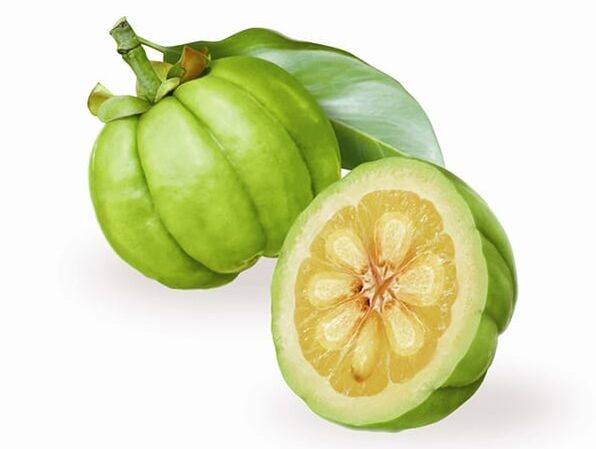 Το Keto Extreme περιέχει Garcinia Cambogia