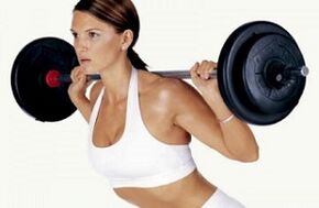 ασκήσεις απώλειας βάρους σε όλο το σώμα