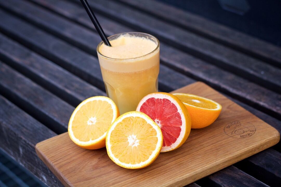 Κοκτέιλ για απώλεια βάρους